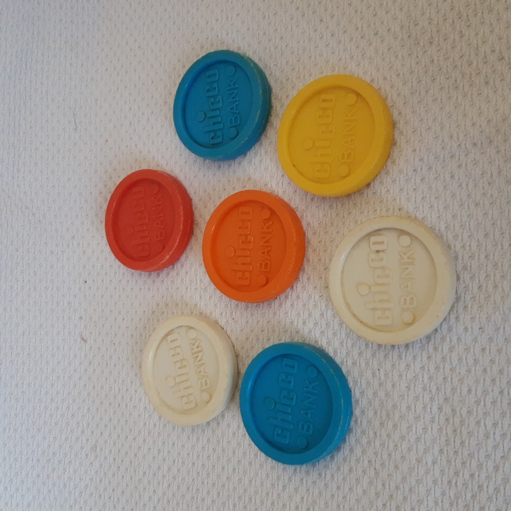 Chico Bank Coins